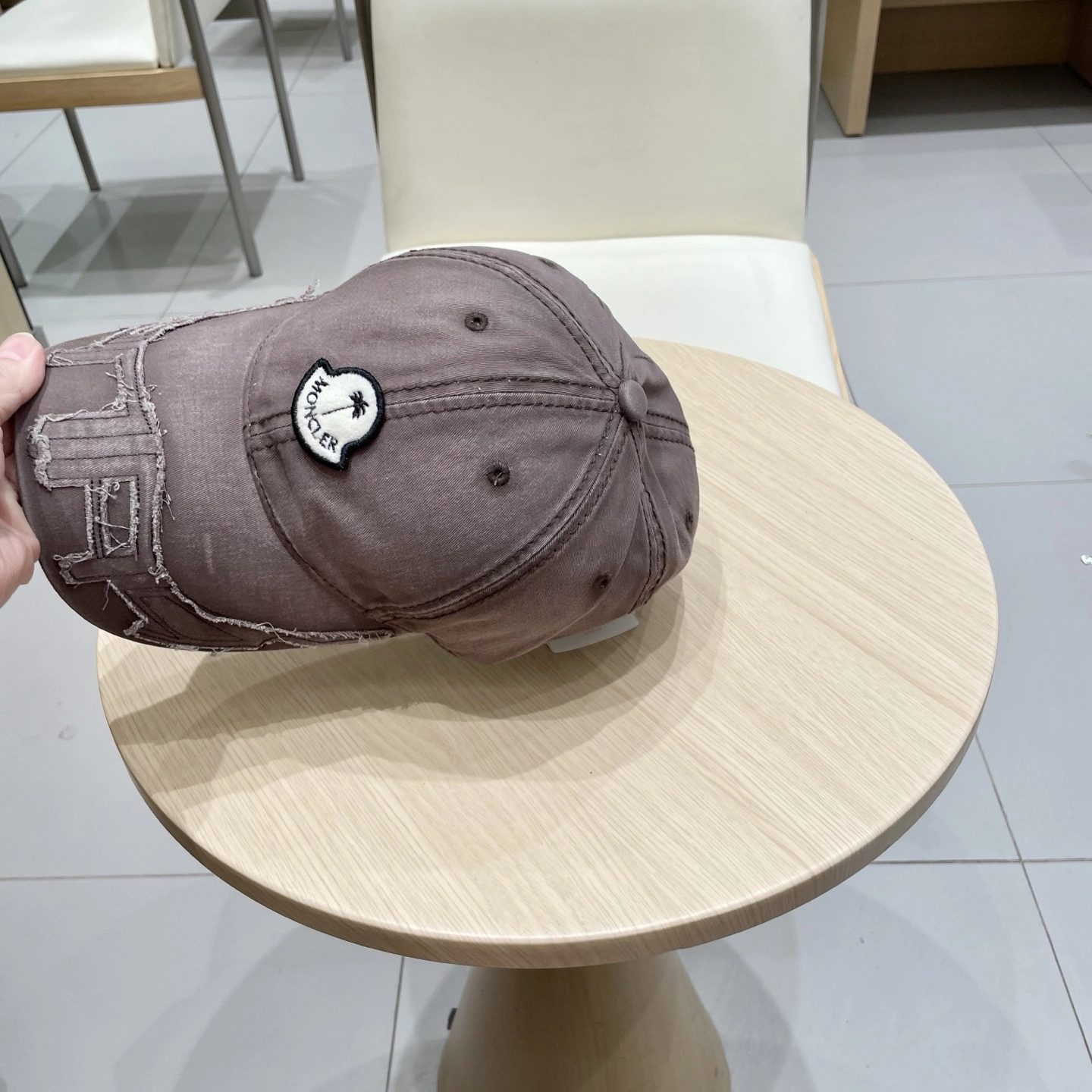 Compact M*oncler Hats Top XX20250411- 17370