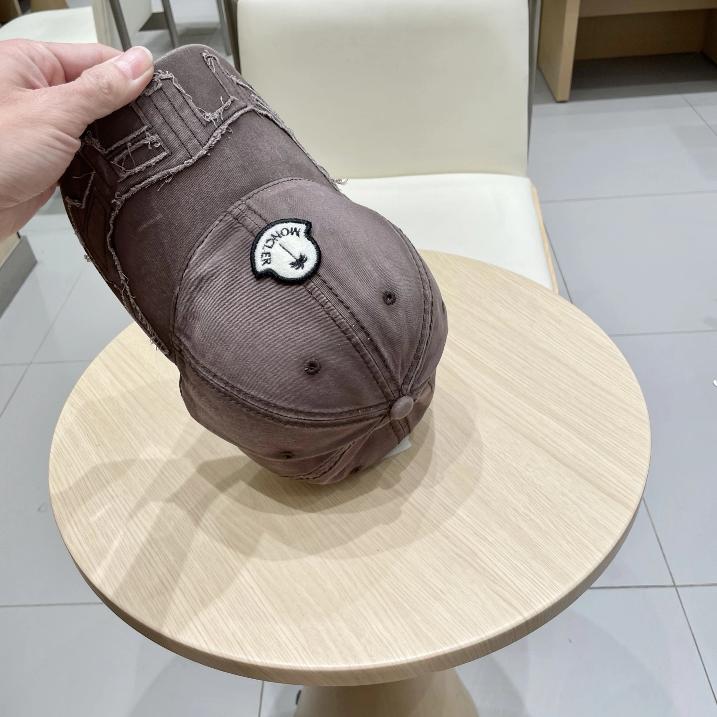 Compact M*oncler Hats Top XX20250411- 17370