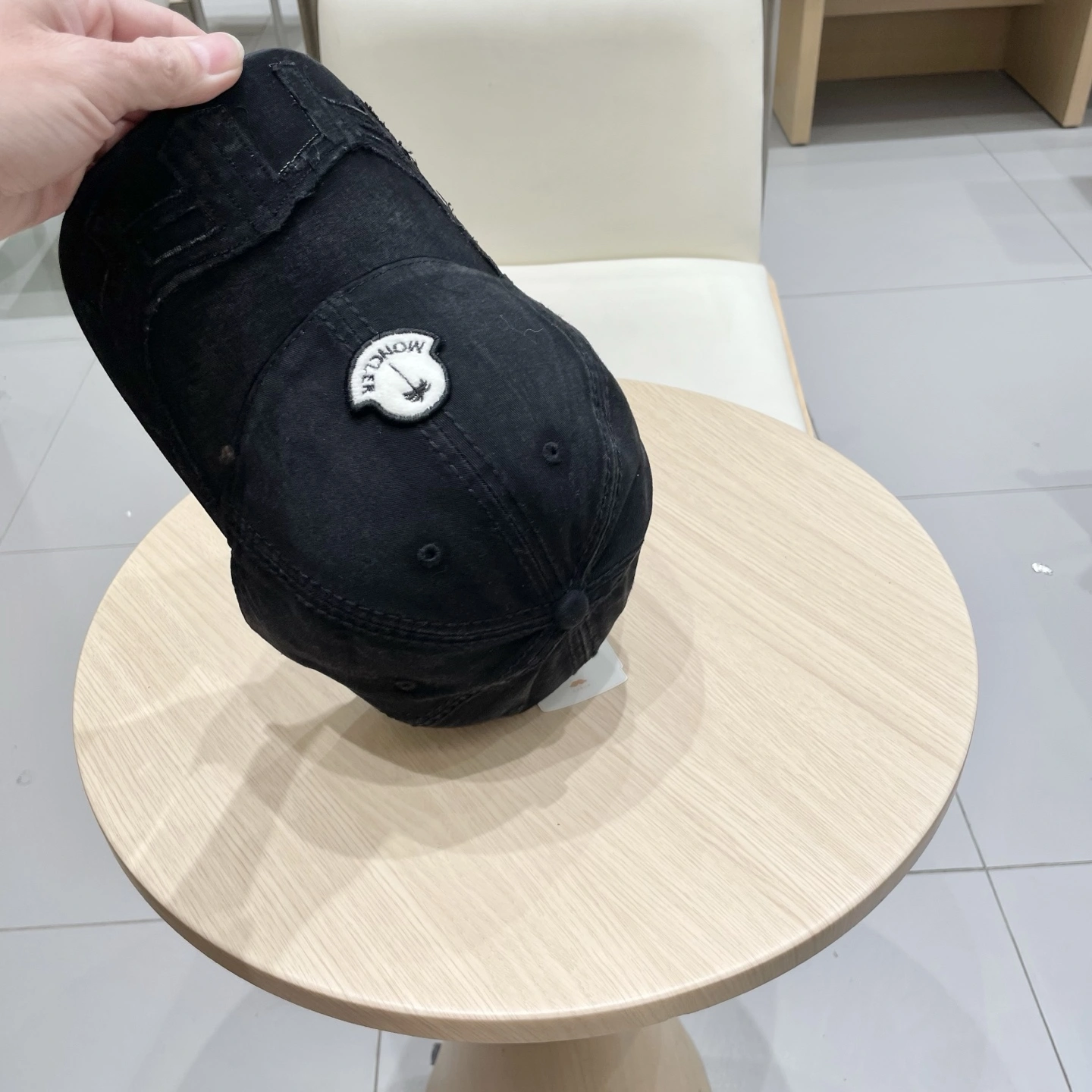 Compact M*oncler Hats Top XX20250411- 17370