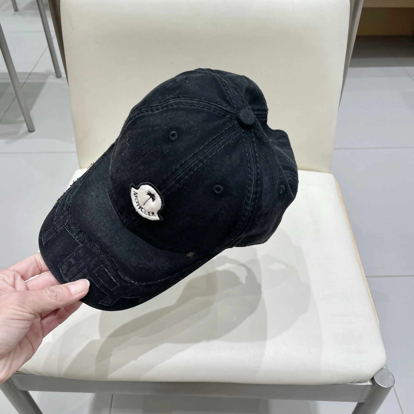 Compact M*oncler Hats Top XX20250411- 17370