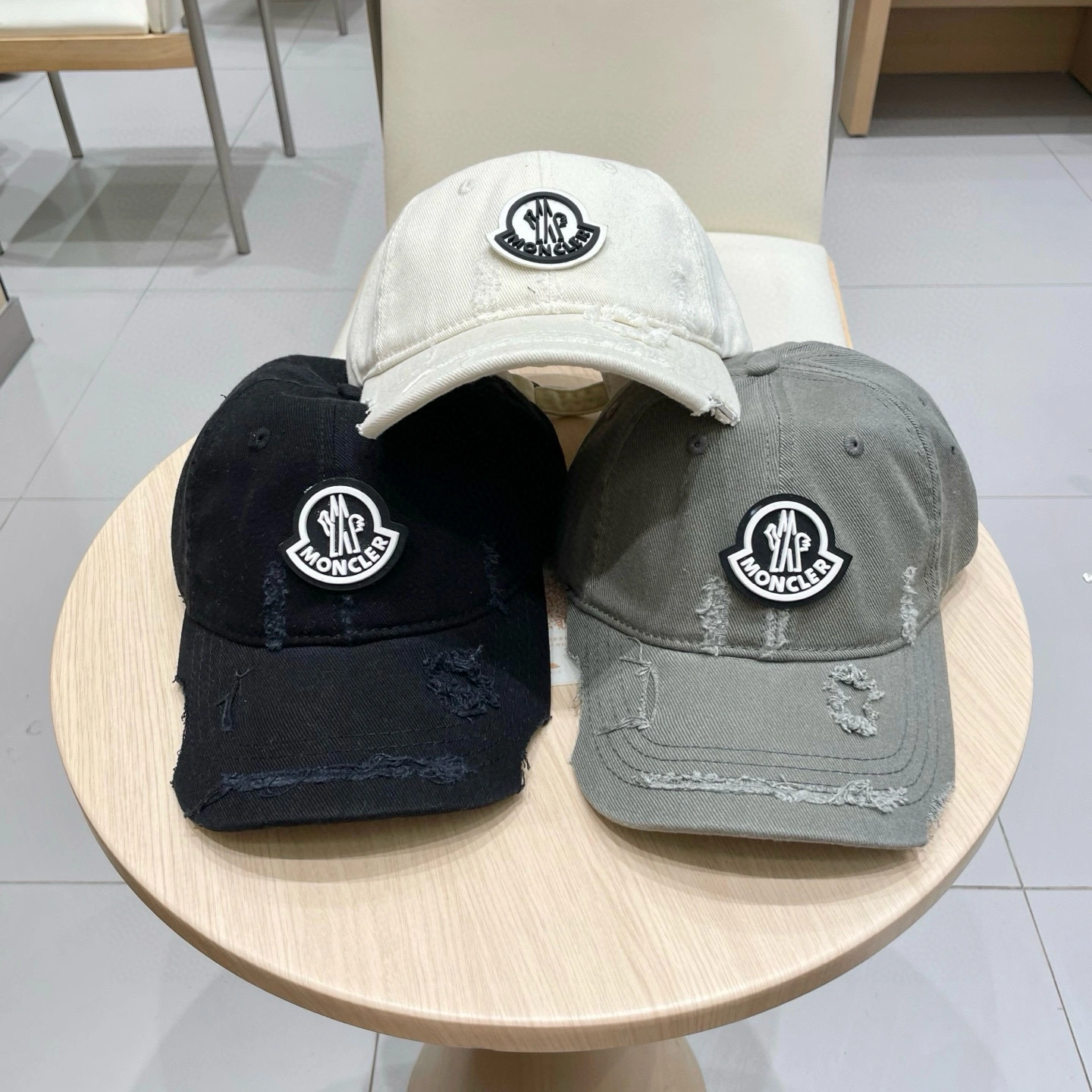 DailyWear M*oncler Hats Top XX20250411- 17360