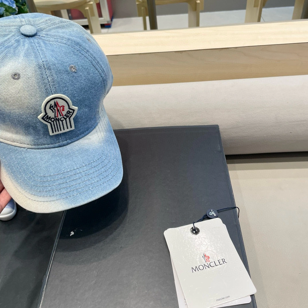 M*oncler Hats Top XX20250413- Vibrant 17300