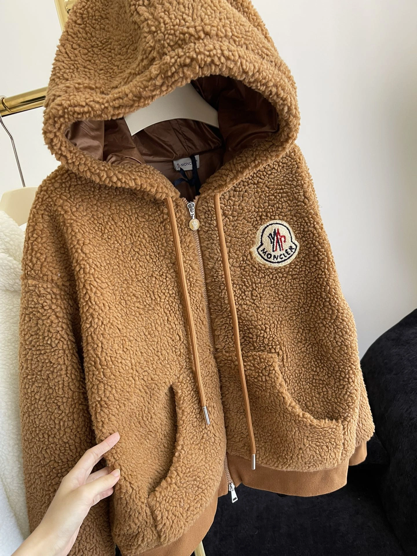 Elegant M*oncler Hoodies Top Quality D17 20231030- 14451
