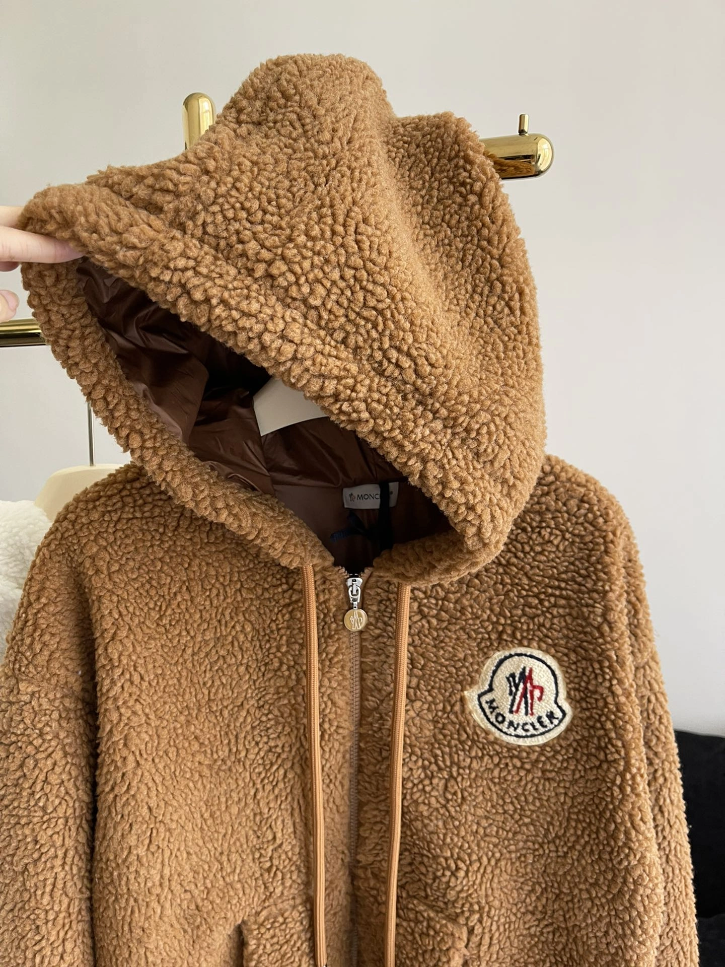 Elegant M*oncler Hoodies Top Quality D17 20231030- 14451