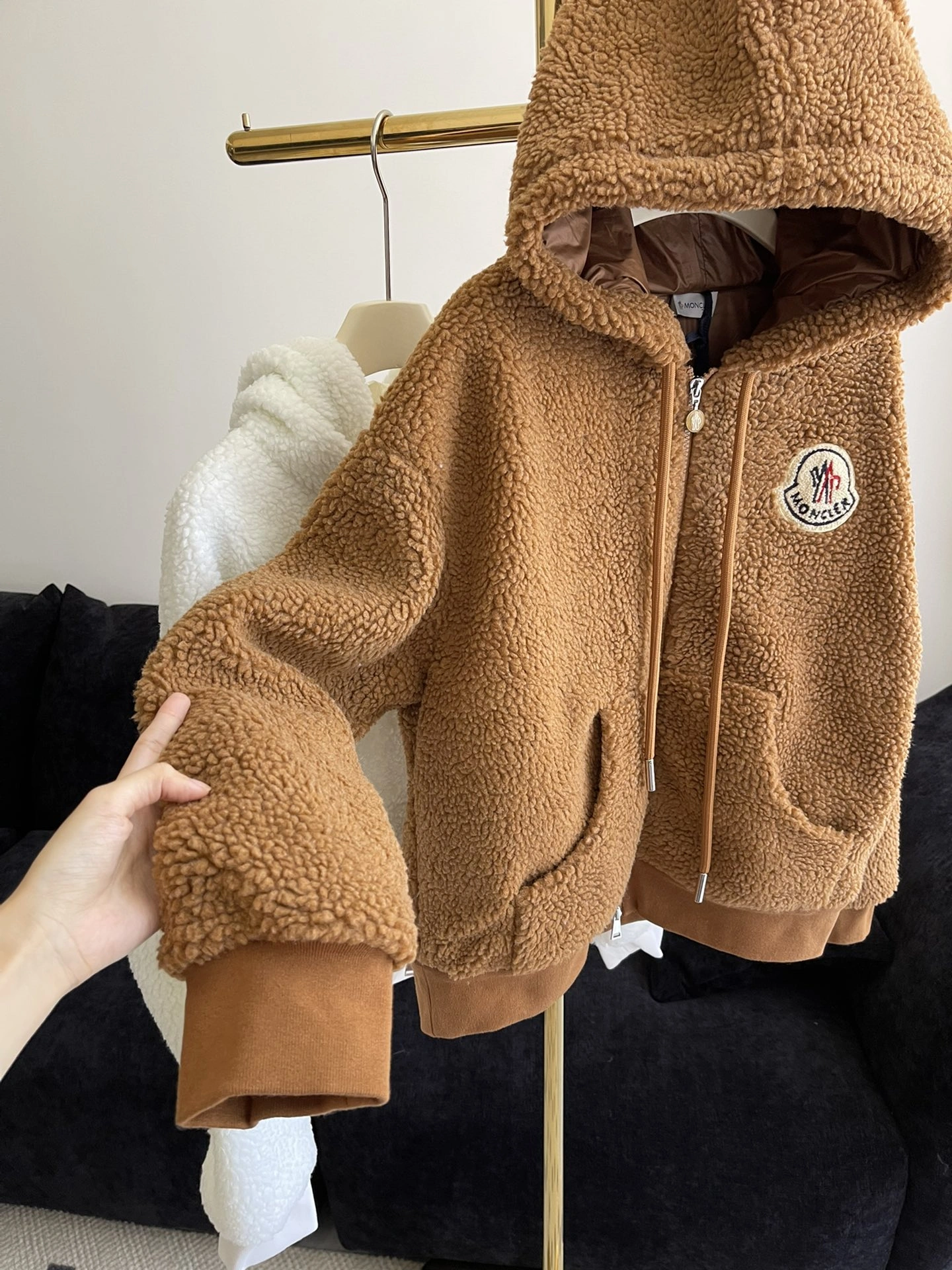 Elegant M*oncler Hoodies Top Quality D17 20231030- 14451