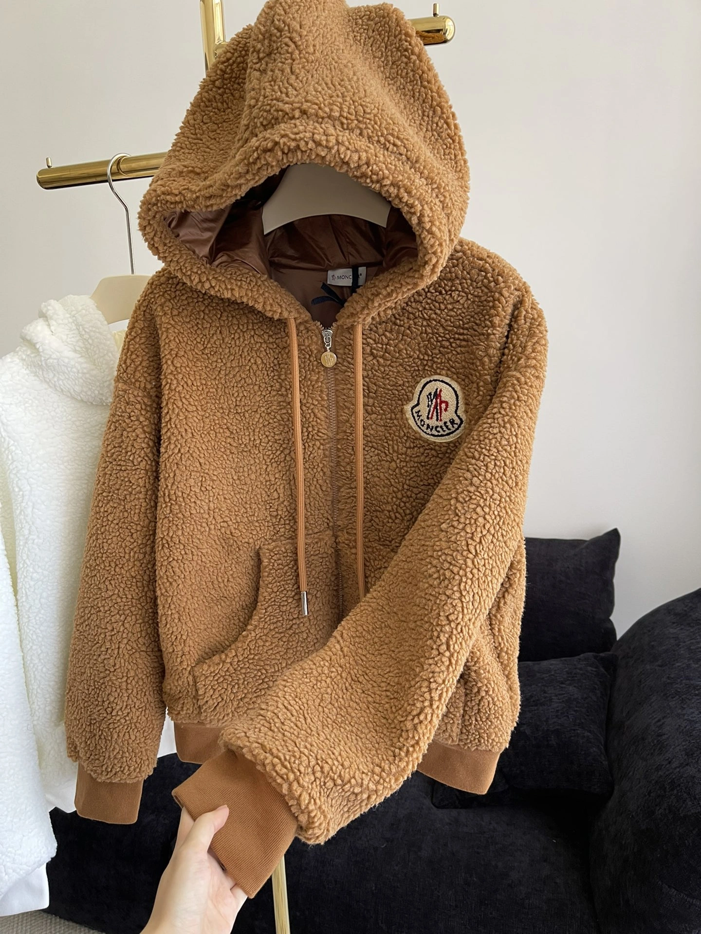 Elegant M*oncler Hoodies Top Quality D17 20231030- 14451