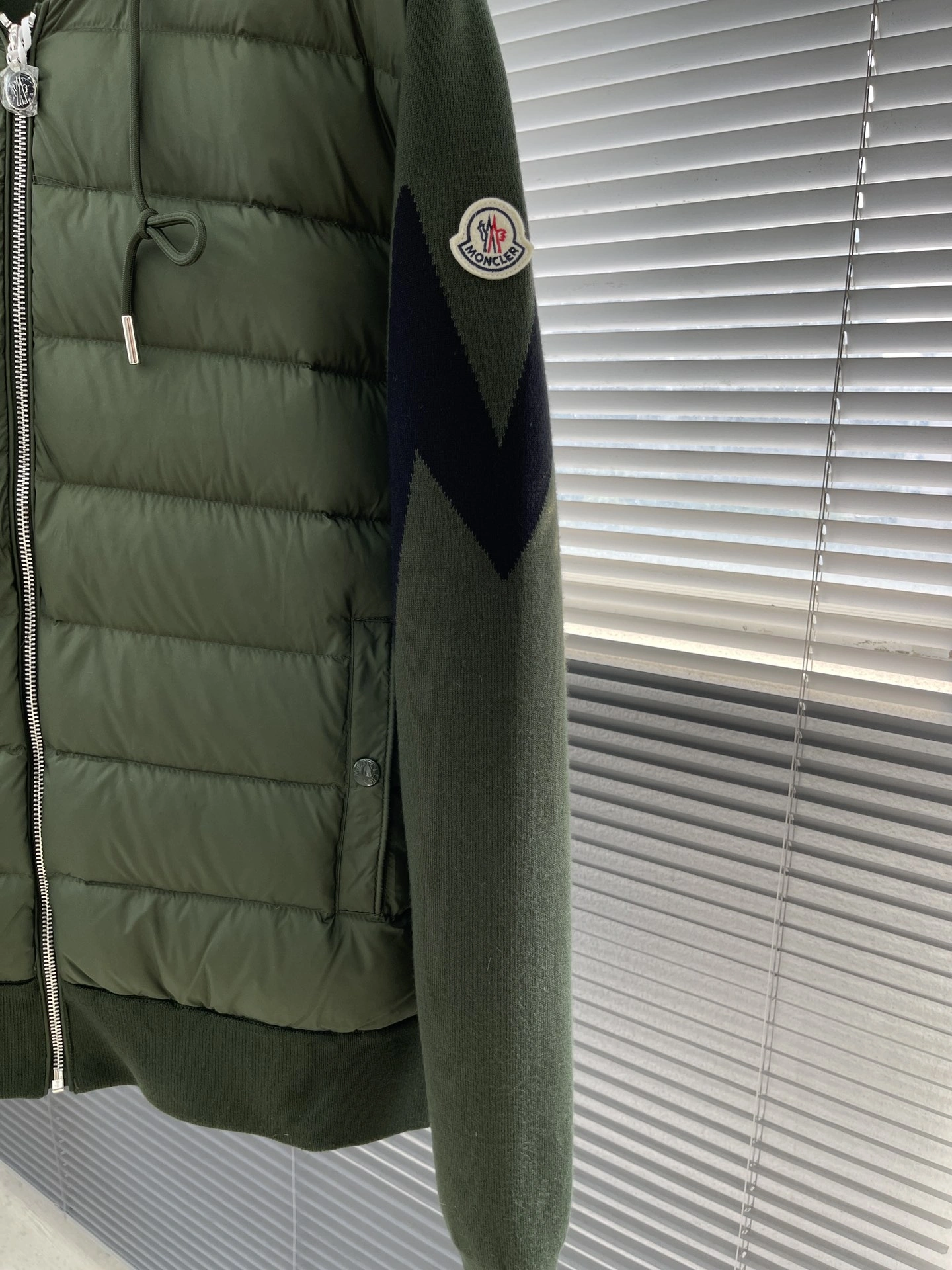 M*oncler Jacket Top Quality AZ 20231026- RelaxedFit 14478