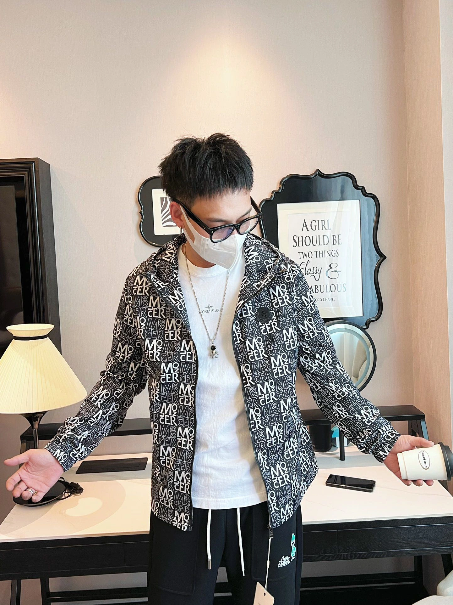 Affordable M*oncler Jacket Top Quality AZ 20231027- 14464