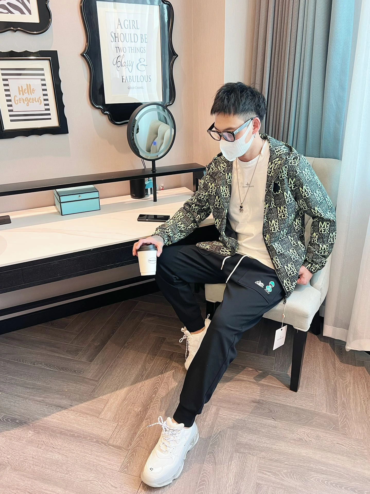 UrbanStyle M*oncler Jacket Top Quality AZ 20231027- 14463