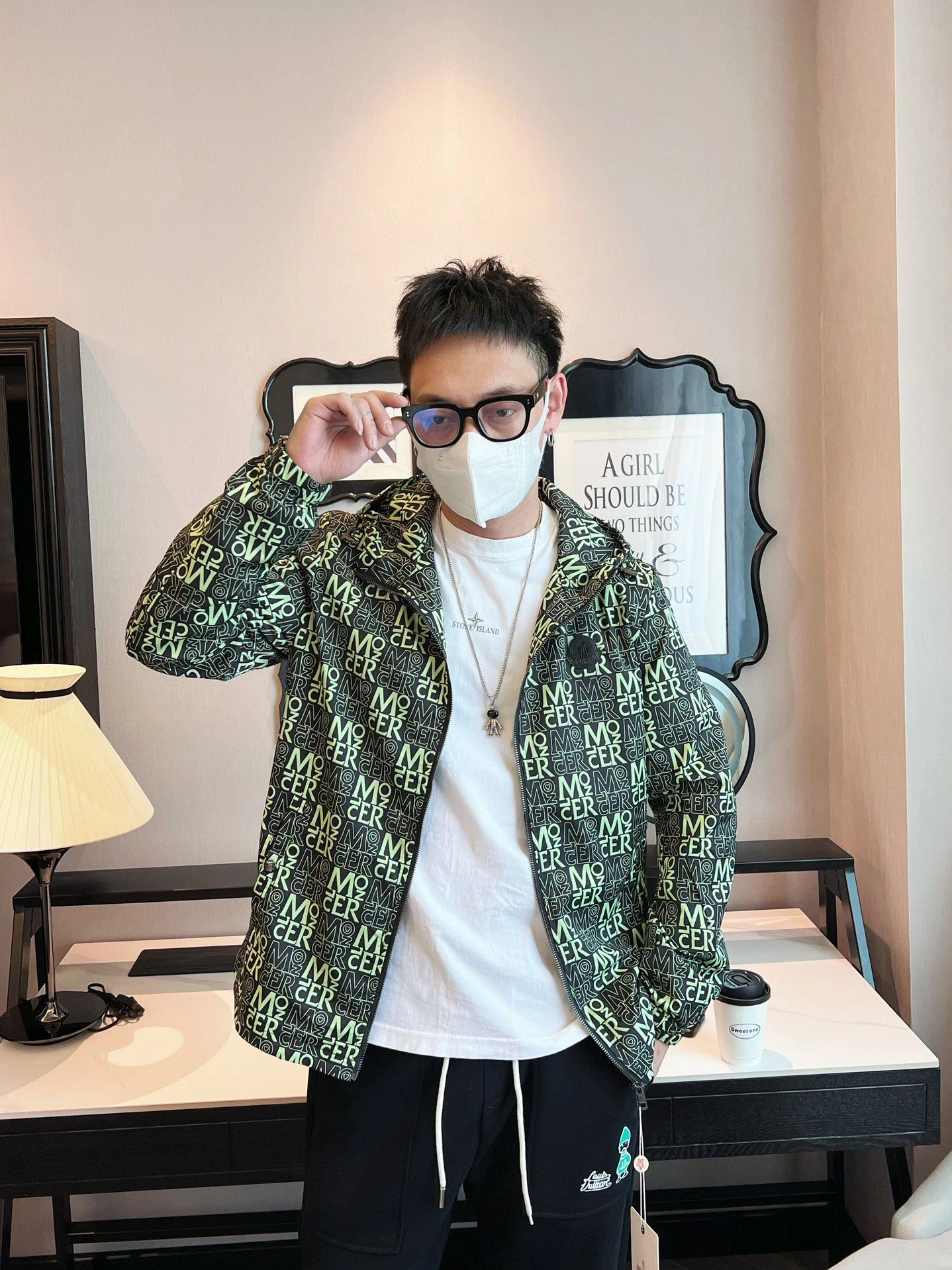 UrbanStyle M*oncler Jacket Top Quality AZ 20231027- 14463