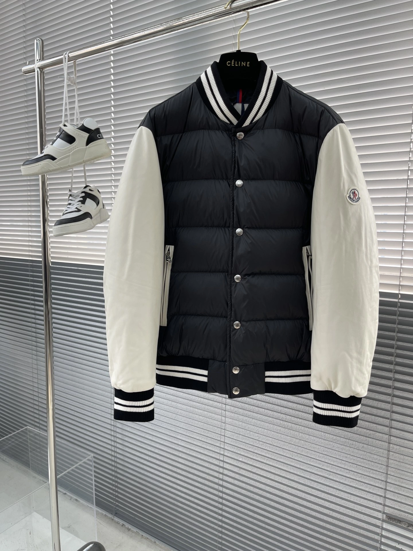 MultiPurpose M*oncler Jacket Top Quality D17 20231107- 14423