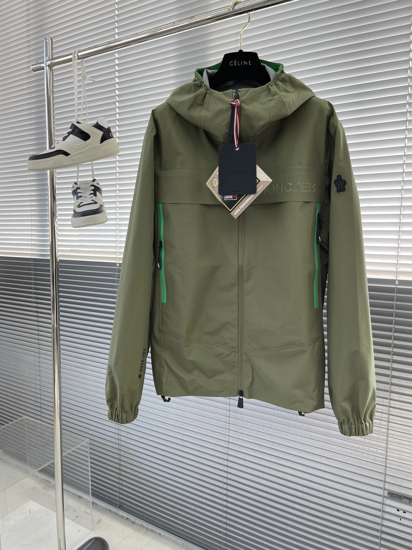 M*oncler Jacket Top Quality D17 20231107- Unisex 14420