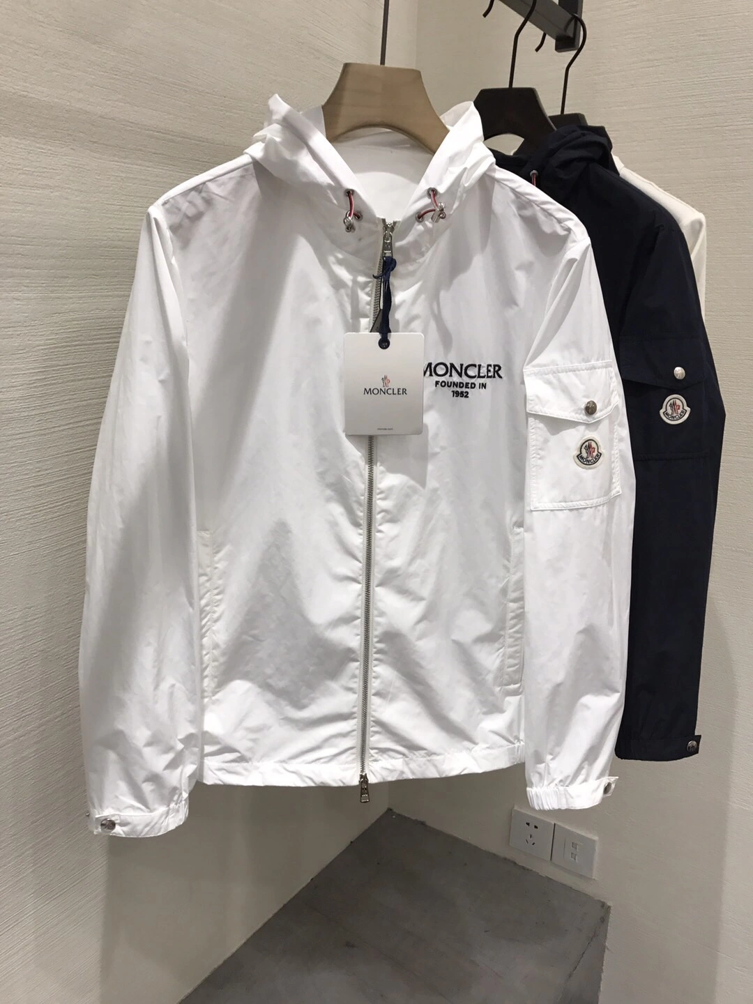 M*oncler Jacket Top Quality D17 20240330- Sophisticated 14405