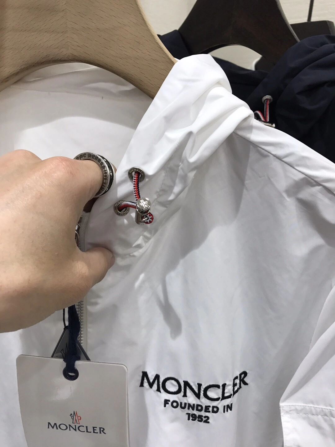 M*oncler Jacket Top Quality D17 20240330- Sophisticated 14405