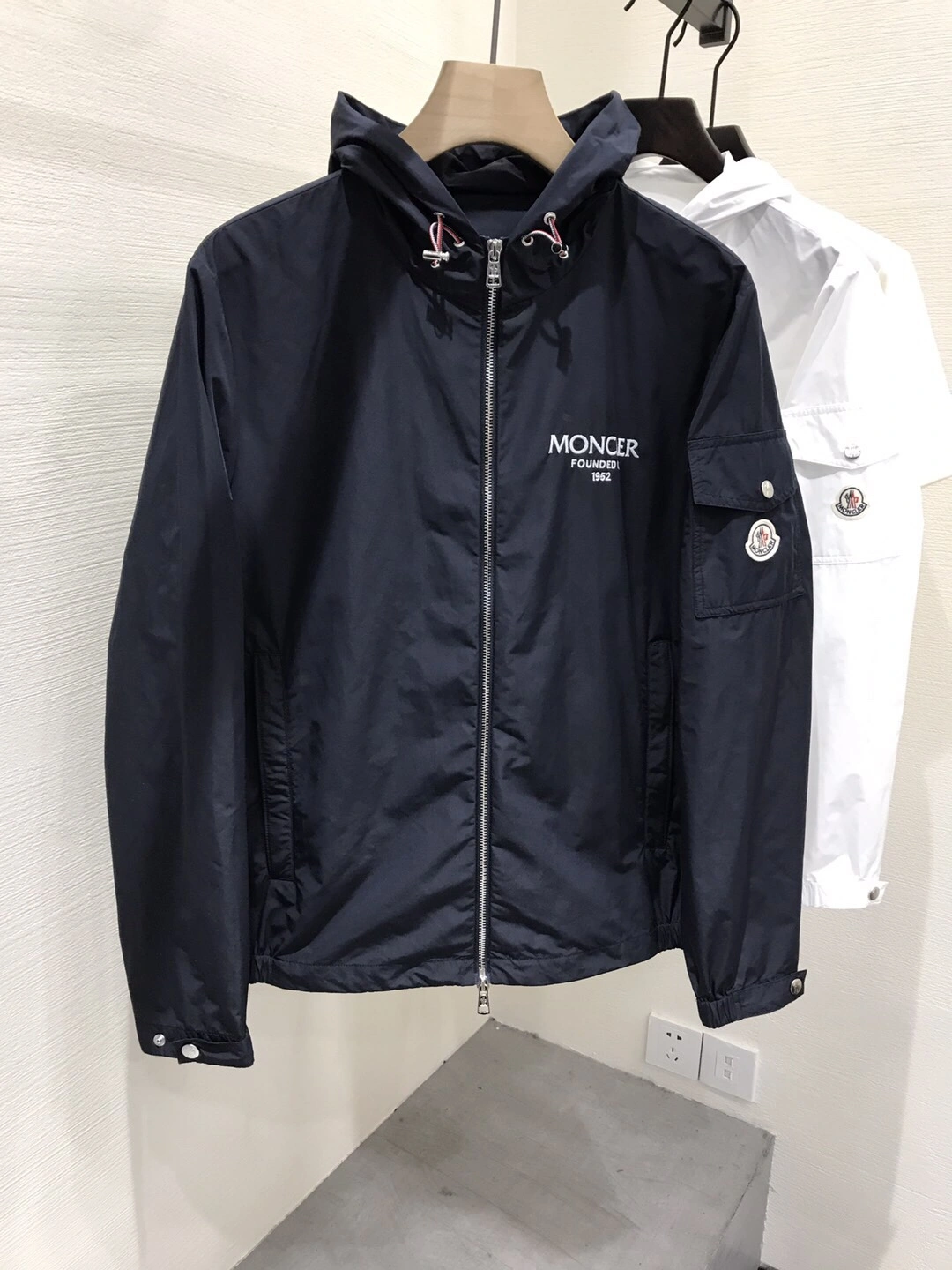 M*oncler Jacket Top Quality D17 20240330- Sophisticated 14405