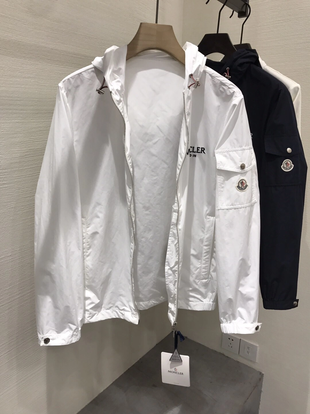 M*oncler Jacket Top Quality D17 20240330- Sophisticated 14405