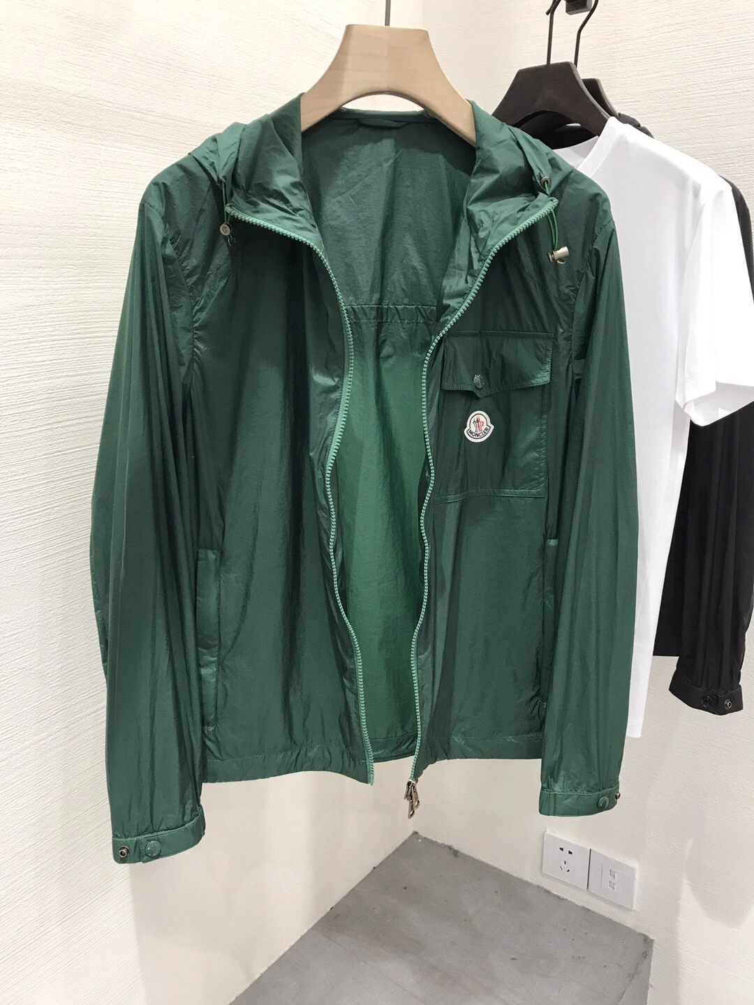 M*oncler Jacket Top Quality D17 20240330- Trendsetting 14406
