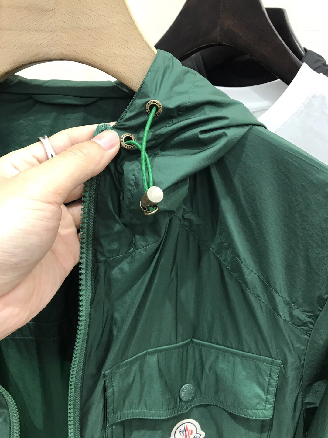 M*oncler Jacket Top Quality D17 20240330- Trendsetting 14406