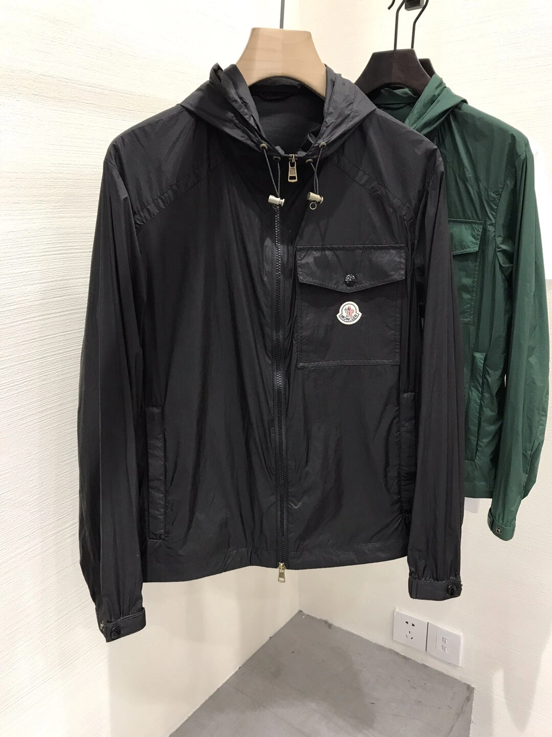 M*oncler Jacket Top Quality D17 20240330- Trendsetting 14406