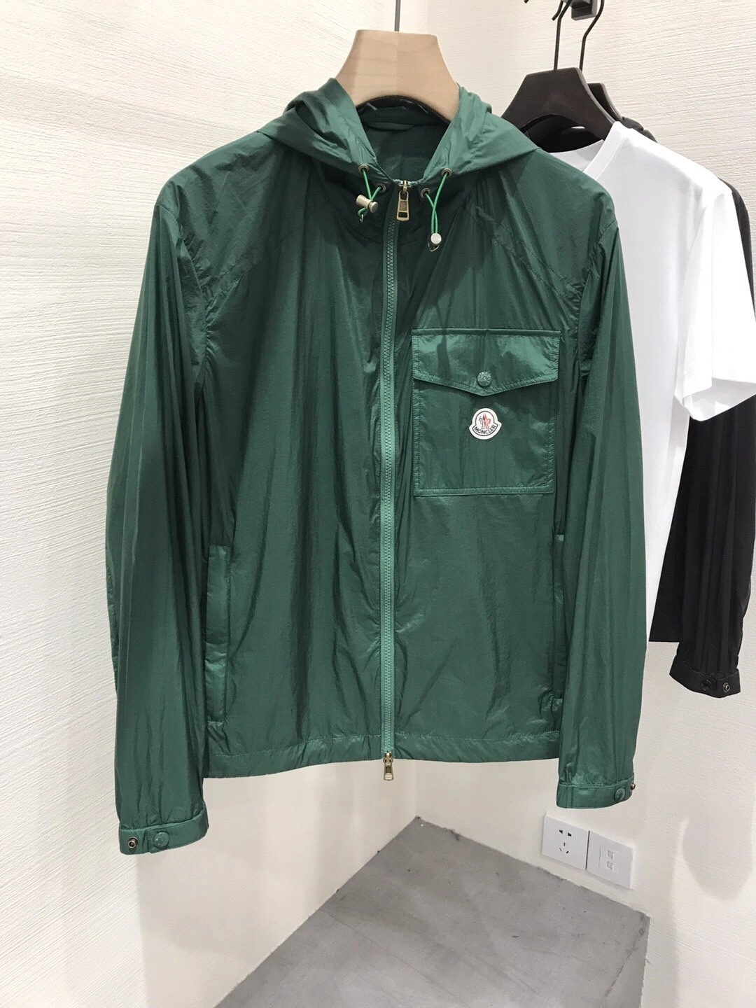 M*oncler Jacket Top Quality D17 20240330- Trendsetting 14406