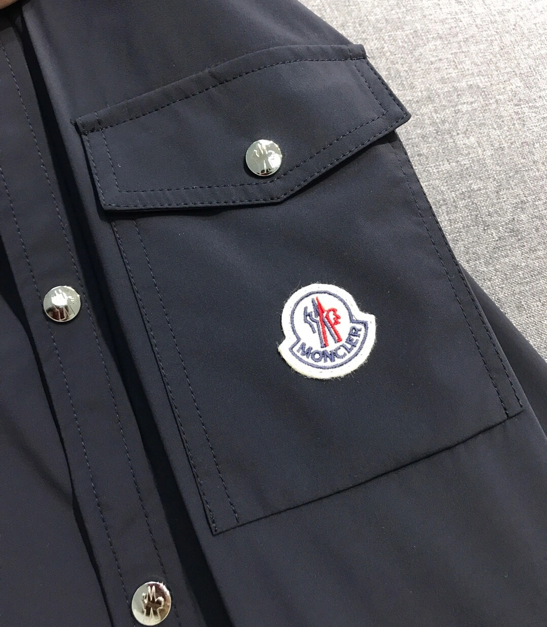 OdorResistant M*oncler Jacket Top Quality D17 20240413- 14387