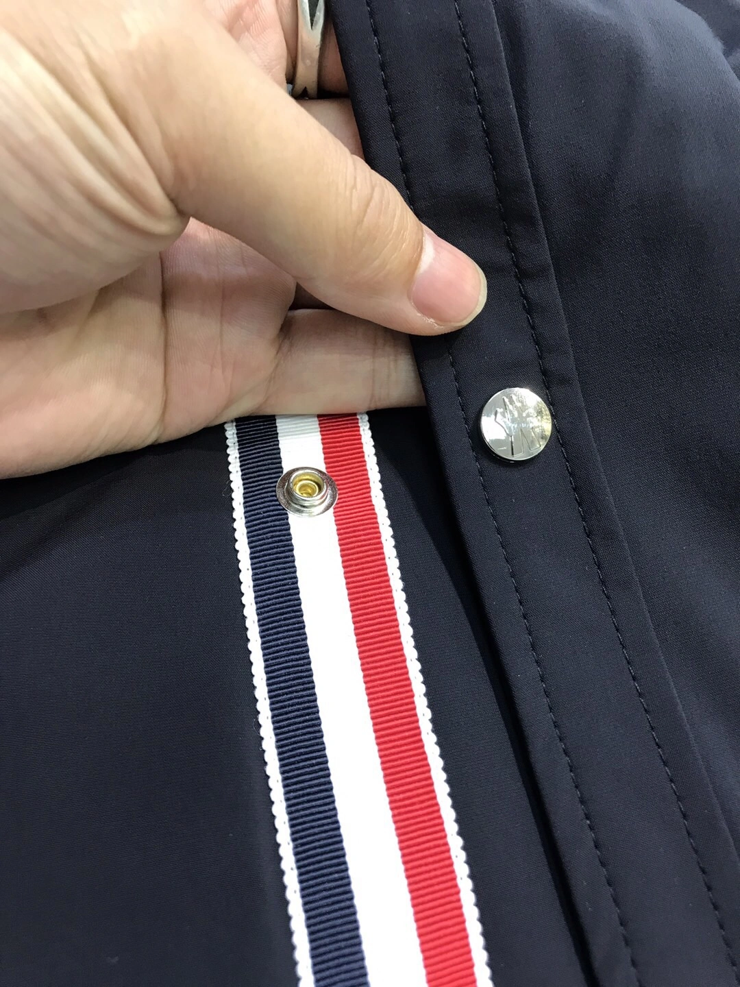 OdorResistant M*oncler Jacket Top Quality D17 20240413- 14387