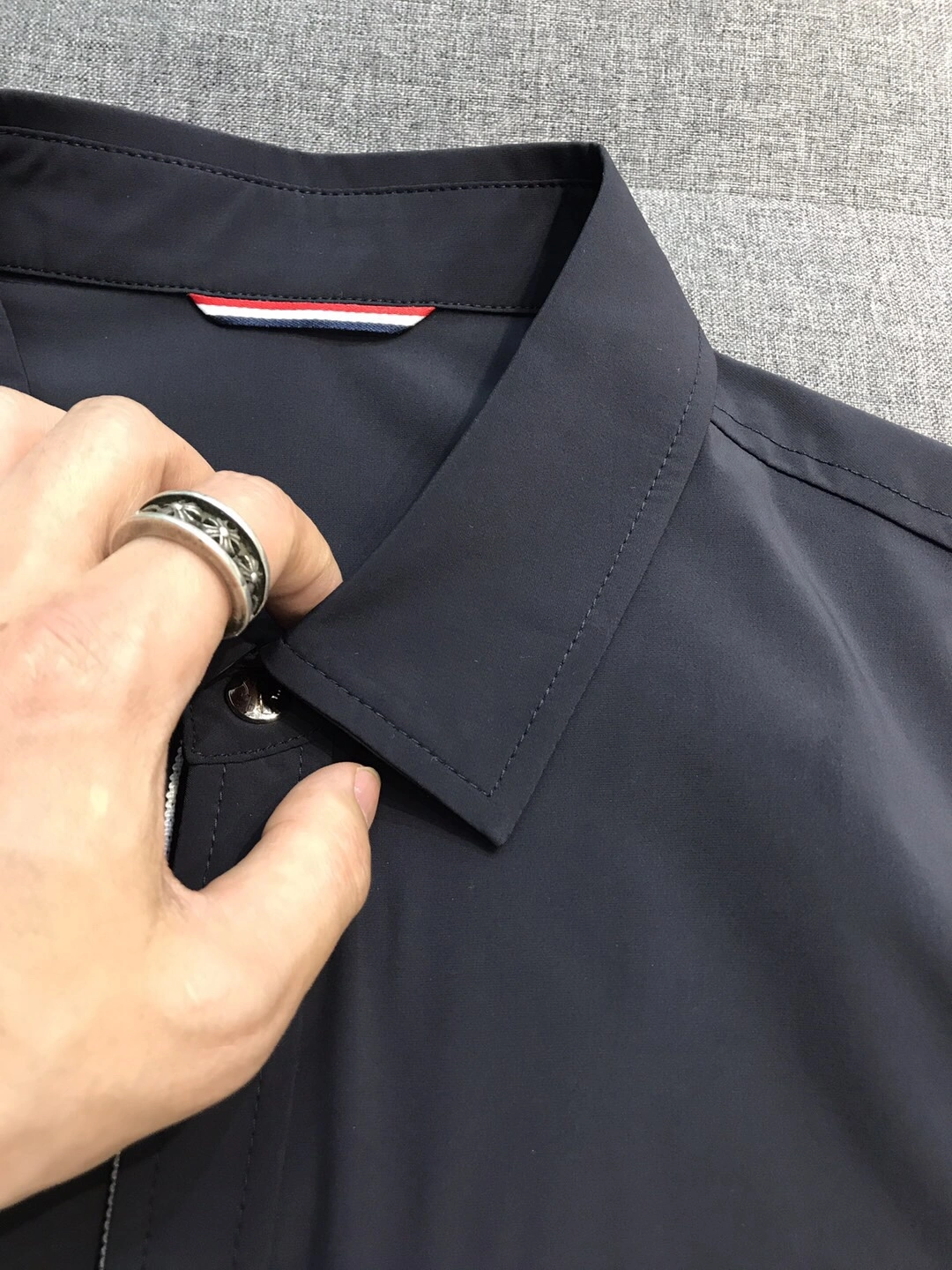 OdorResistant M*oncler Jacket Top Quality D17 20240413- 14387