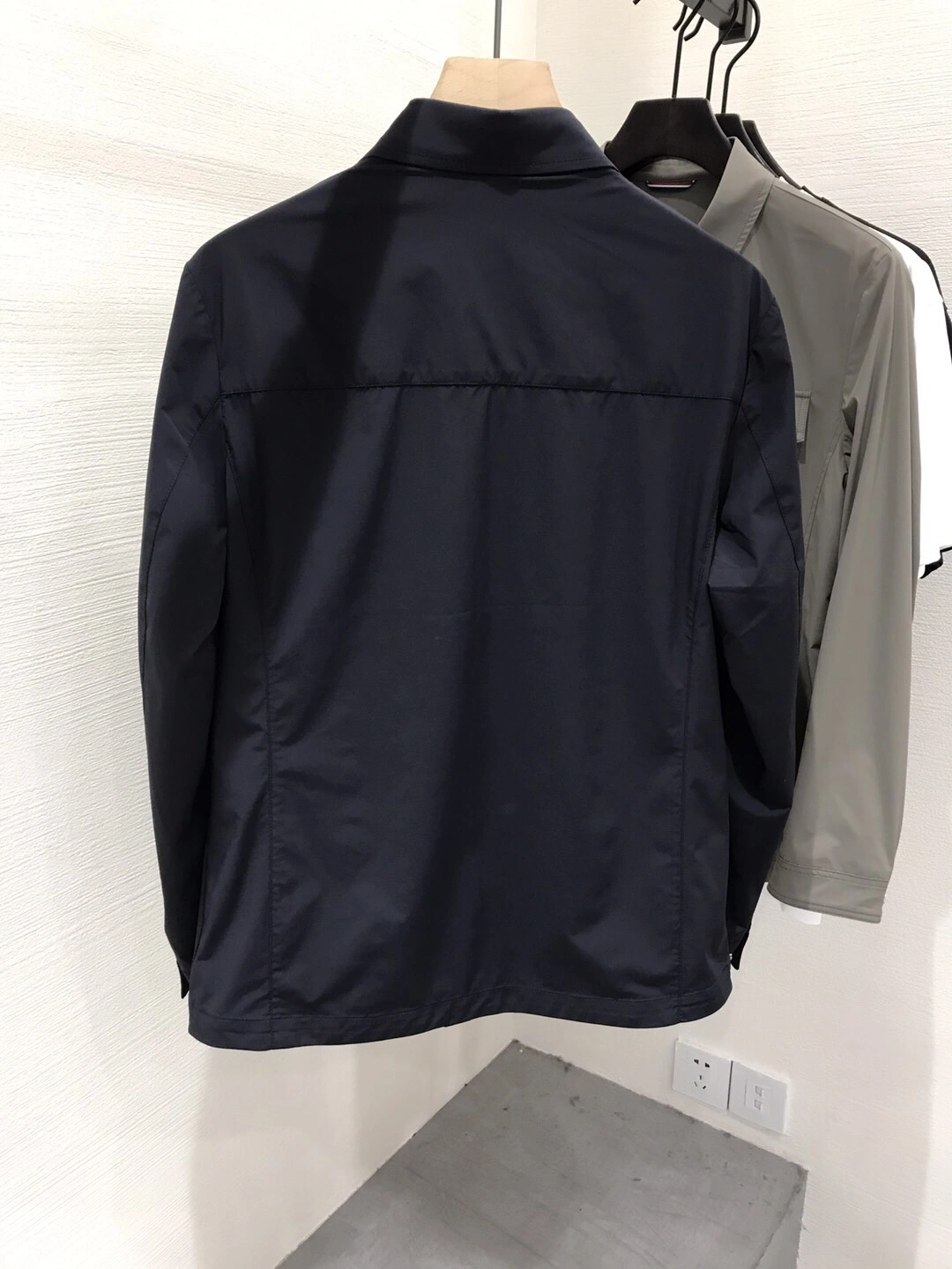 DailyWear M*oncler Jacket Top Quality D17 20240413- 14385