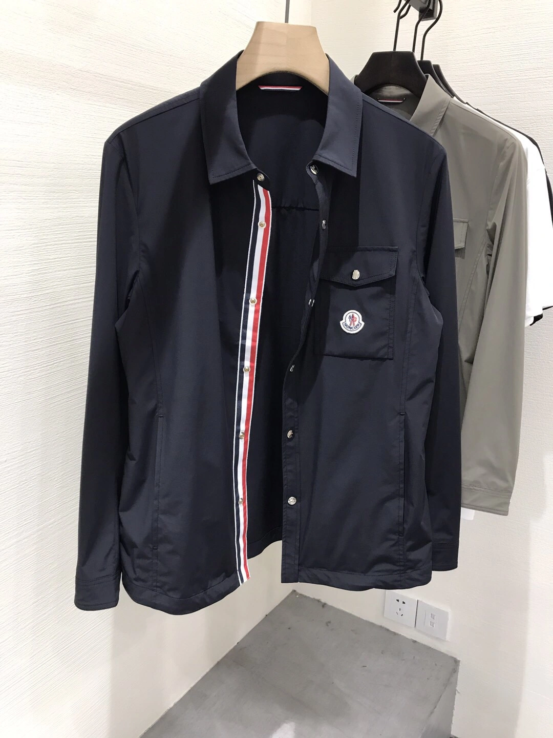 DailyWear M*oncler Jacket Top Quality D17 20240413- 14385