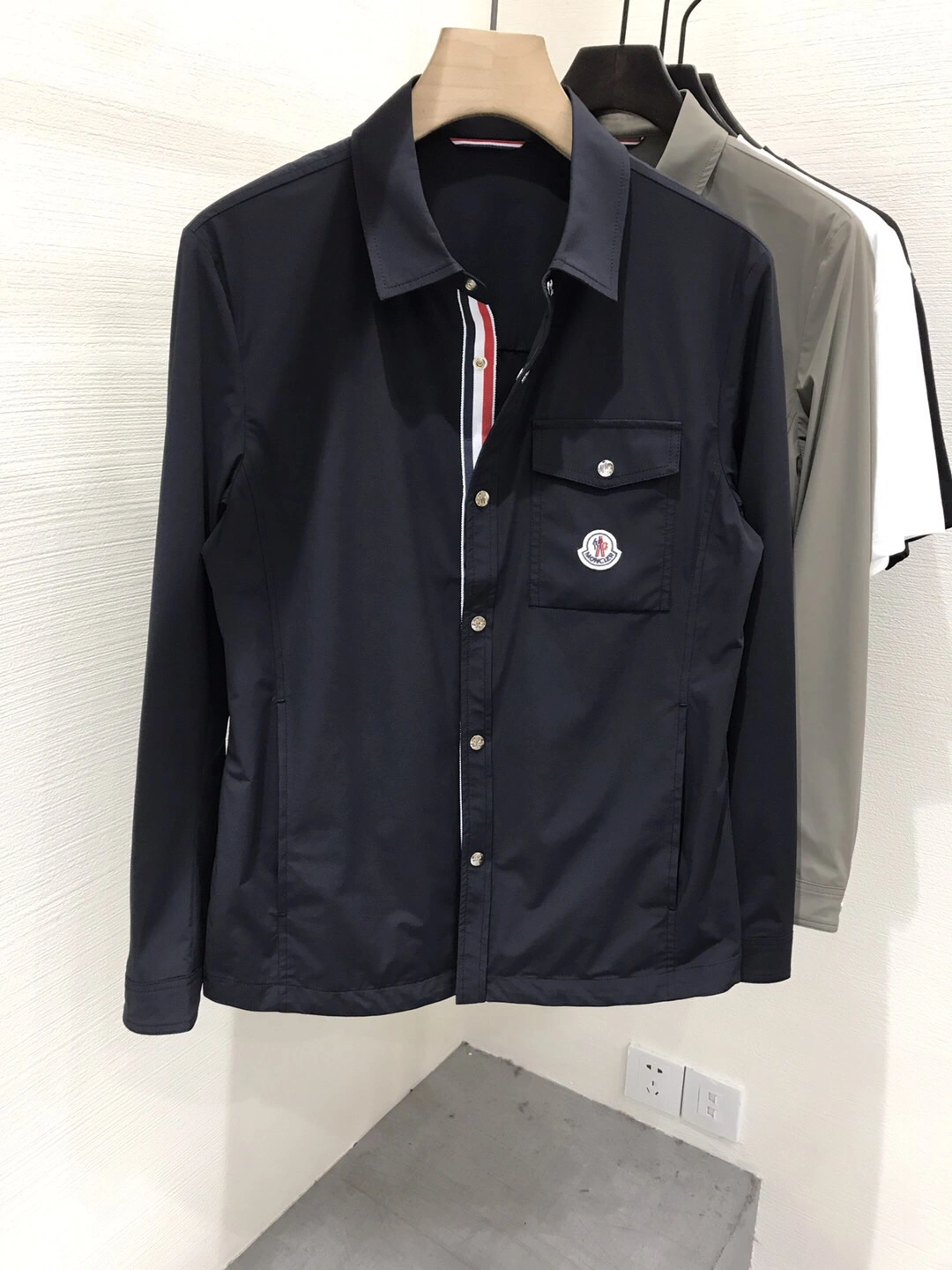 DailyWear M*oncler Jacket Top Quality D17 20240413- 14385
