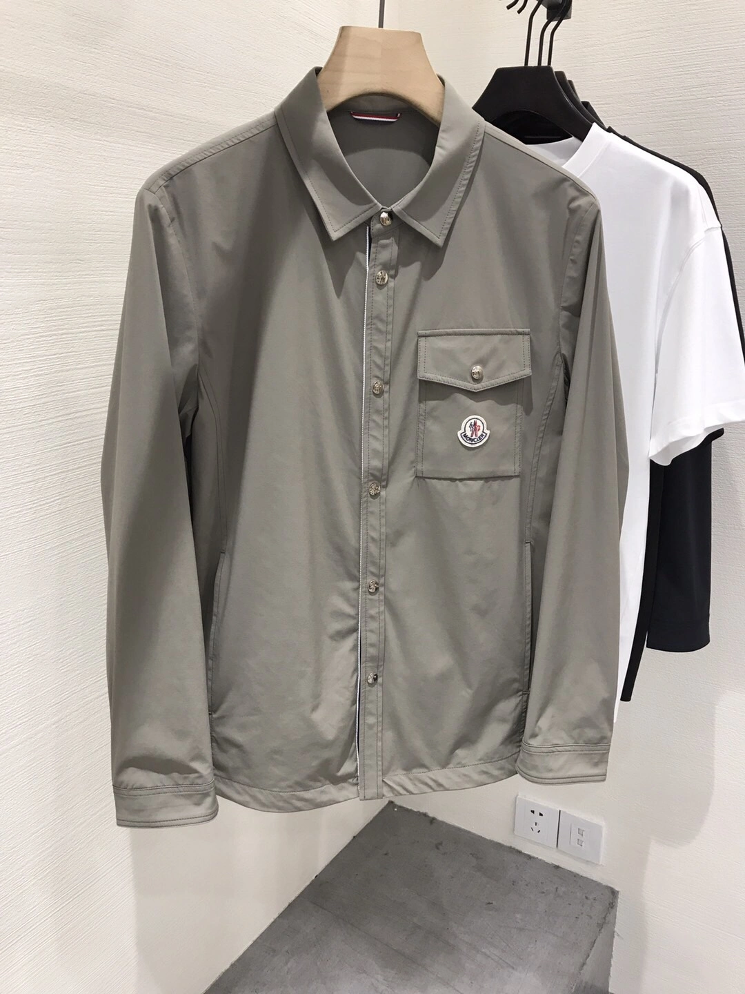 DailyWear M*oncler Jacket Top Quality D17 20240413- 14385