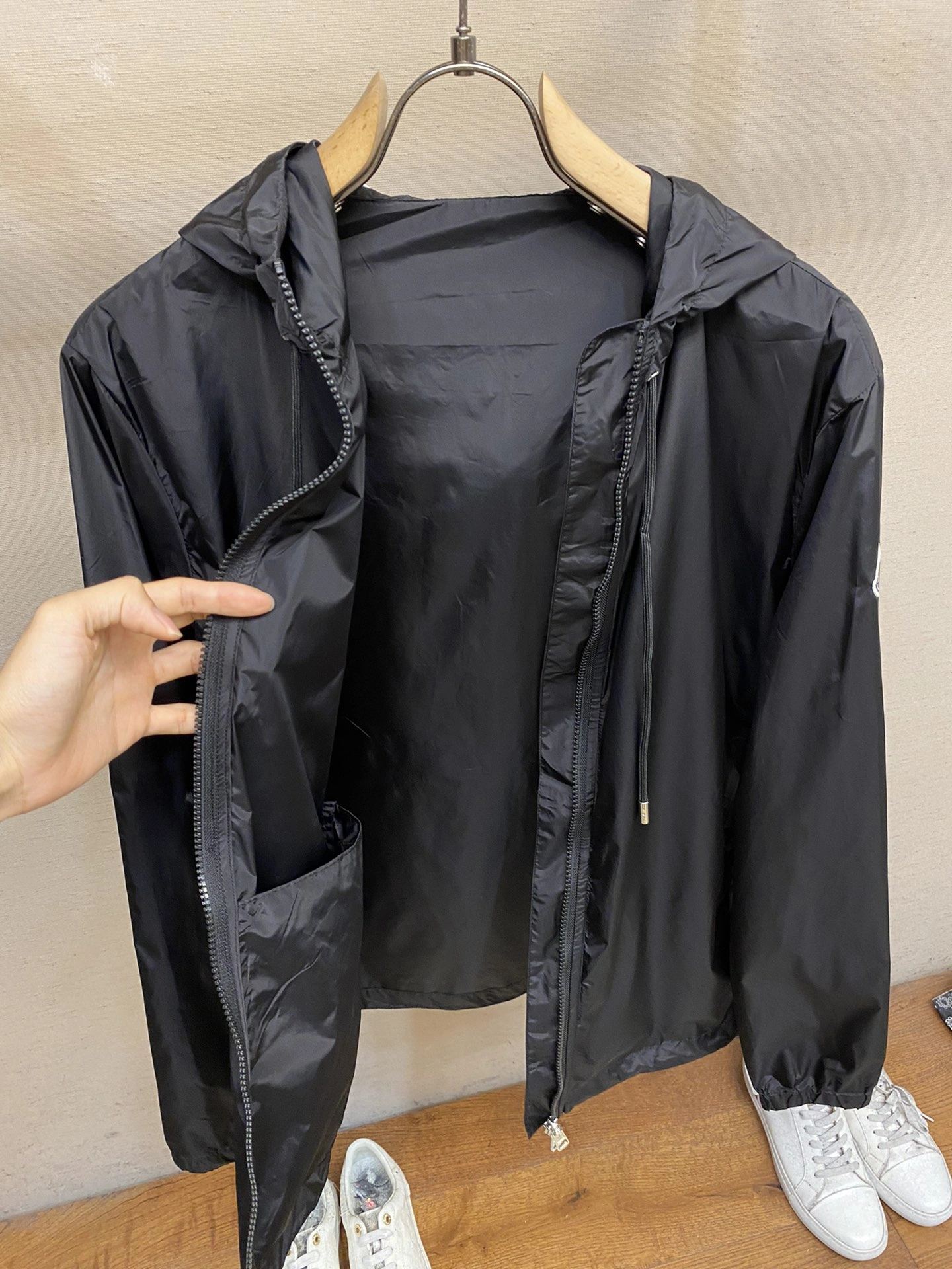 ZeroBulk M*oncler Jacket Top Quality D17 20240427- 14370