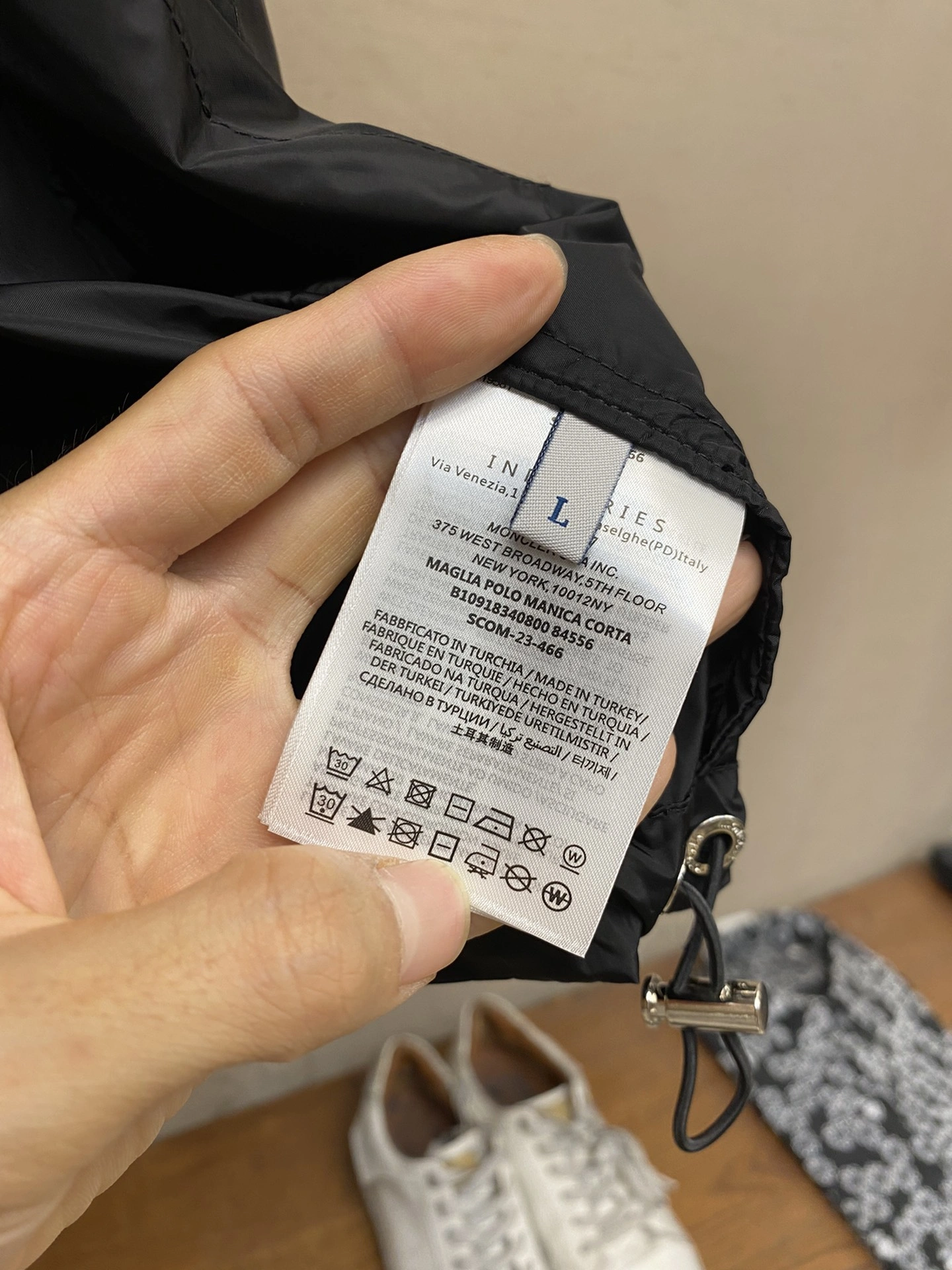 ZeroBulk M*oncler Jacket Top Quality D17 20240427- 14370