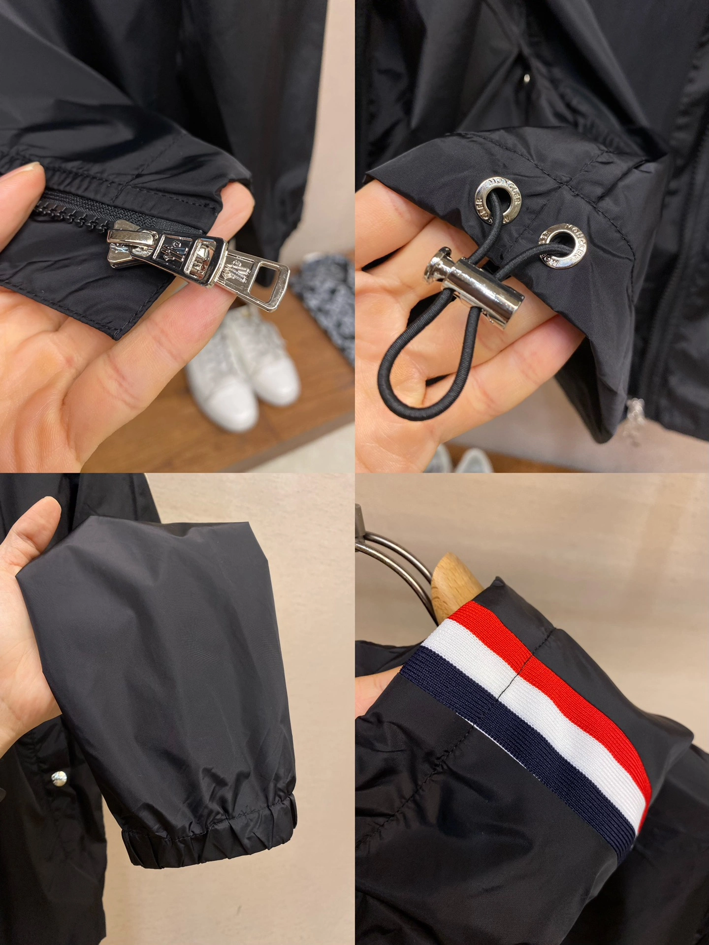 ZeroBulk M*oncler Jacket Top Quality D17 20240427- 14370