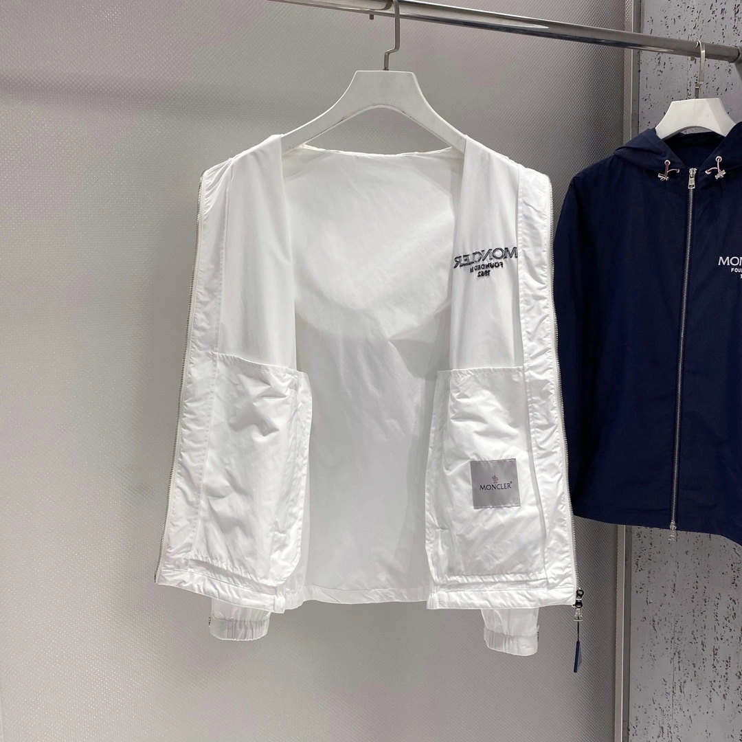 Breathable M*oncler Jacket Top Quality D17 20240429- 14368