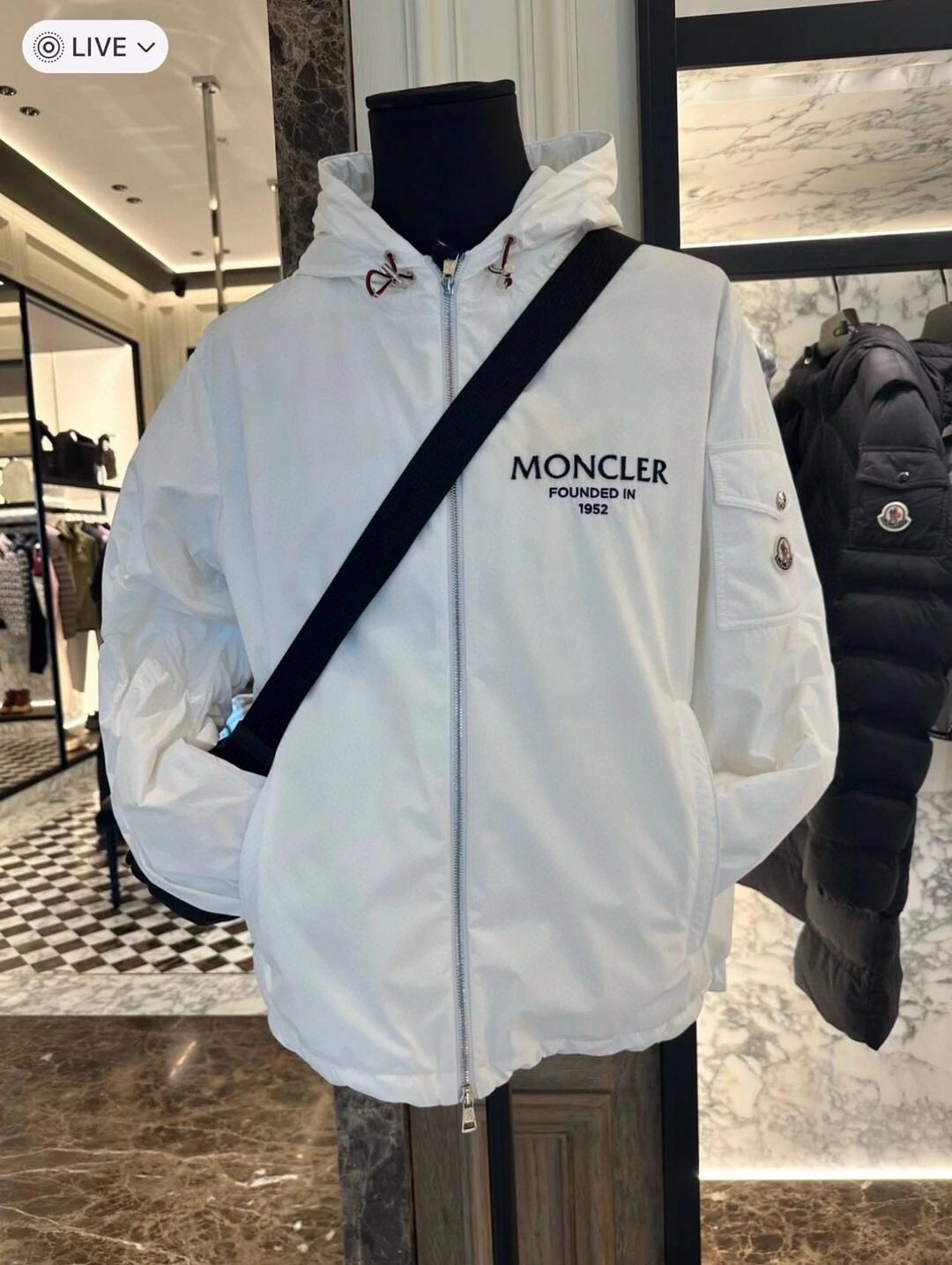 Breathable M*oncler Jacket Top Quality D17 20240429- 14368
