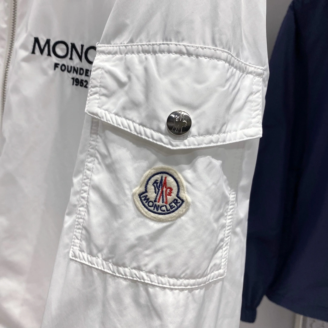 Breathable M*oncler Jacket Top Quality D17 20240429- 14368