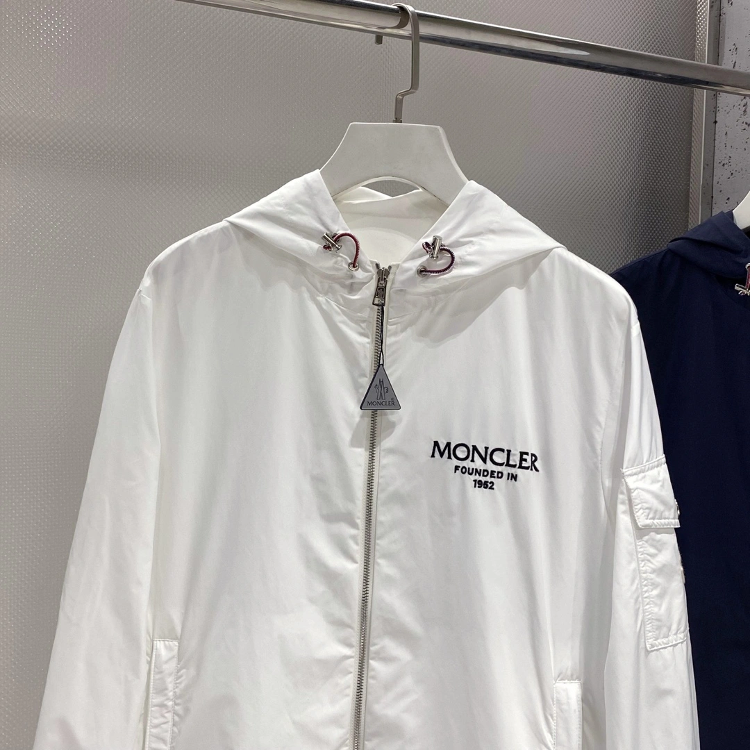 Breathable M*oncler Jacket Top Quality D17 20240429- 14368