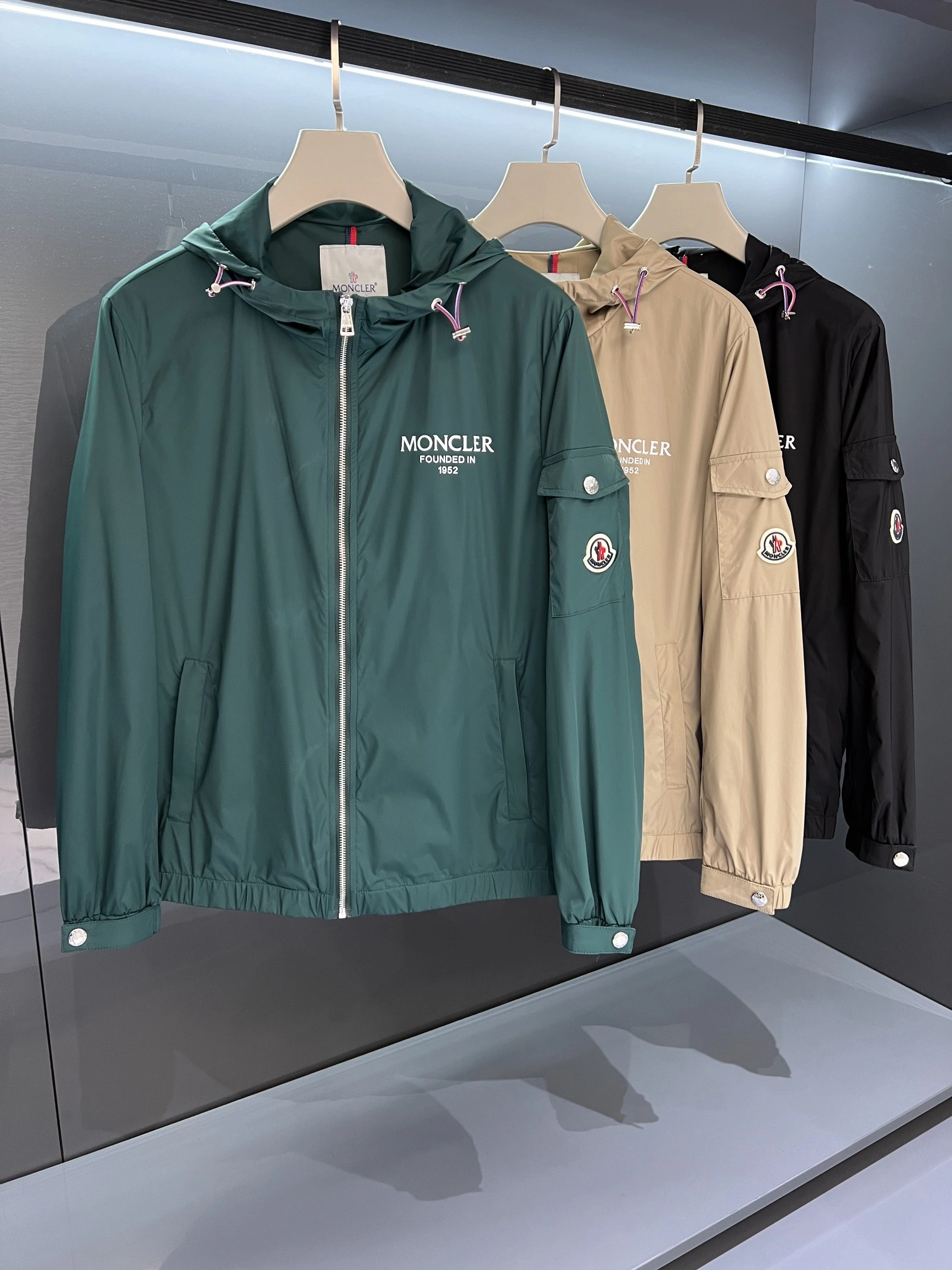 M*oncler Jacket Top Quality D17 20240501- FlexibleFit 14363