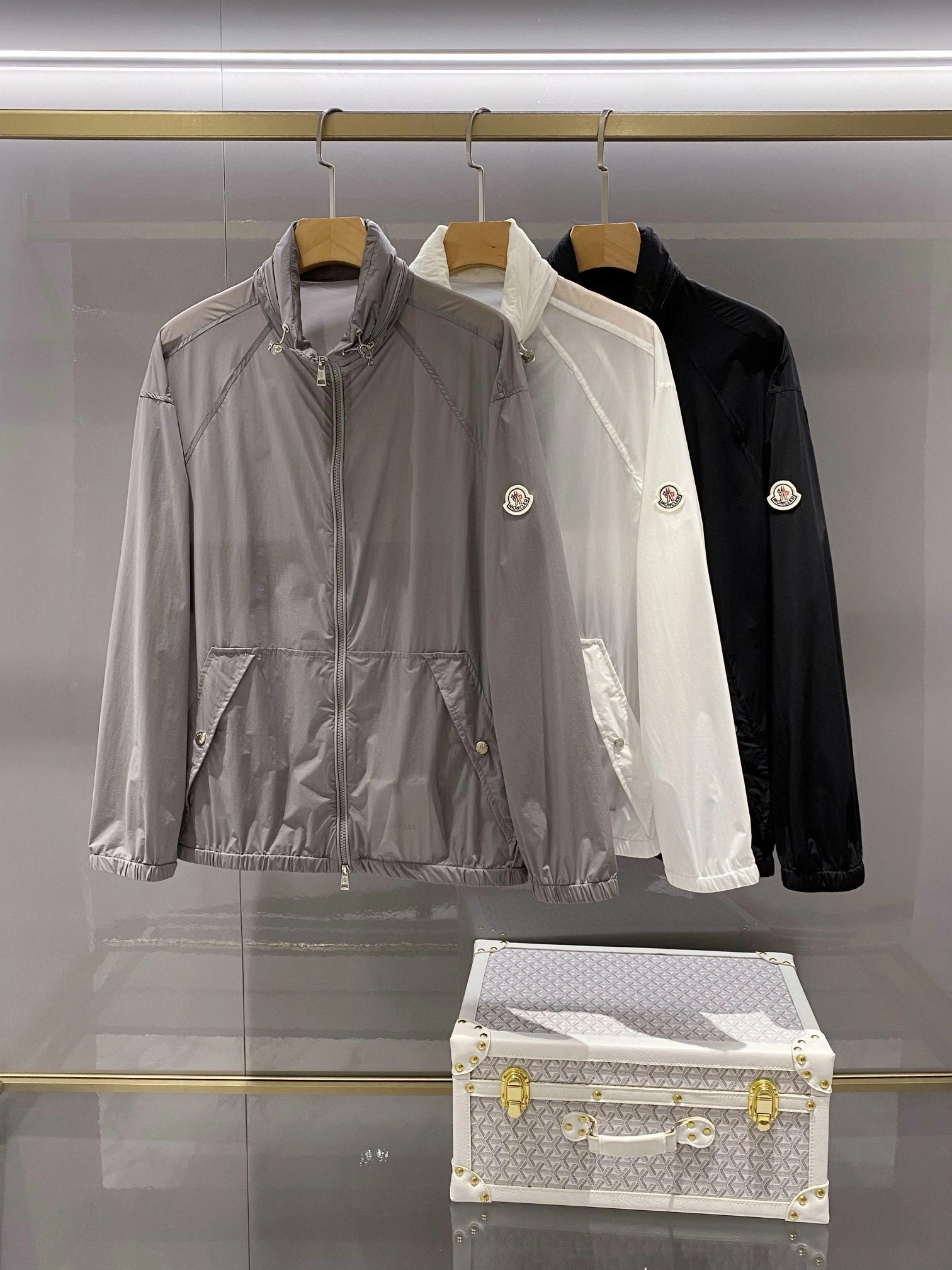 Breathable M*oncler Jacket Top Quality D17 20240514- 14336