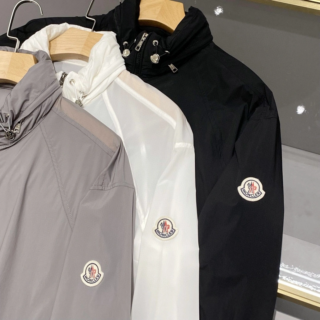 Breathable M*oncler Jacket Top Quality D17 20240514- 14336