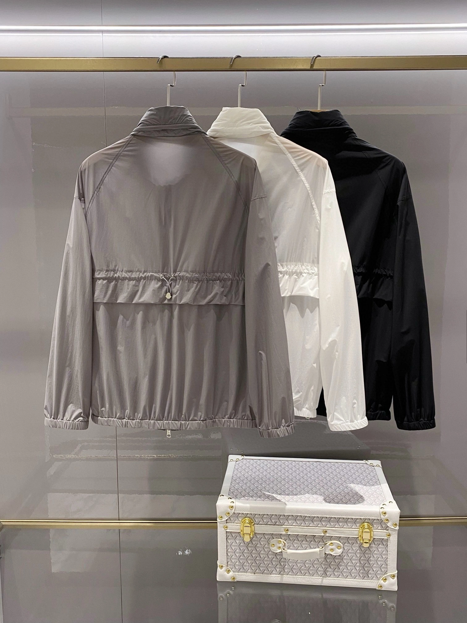 Breathable M*oncler Jacket Top Quality D17 20240514- 14336