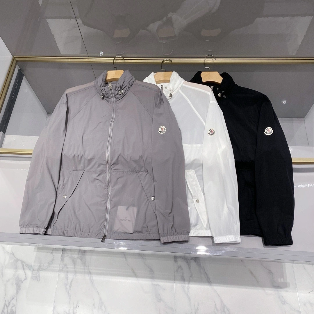 Breathable M*oncler Jacket Top Quality D17 20240514- 14336