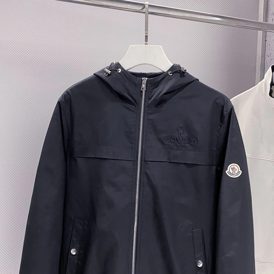 WaterResistant M*oncler Jacket Top Quality D17 20240824- 14293