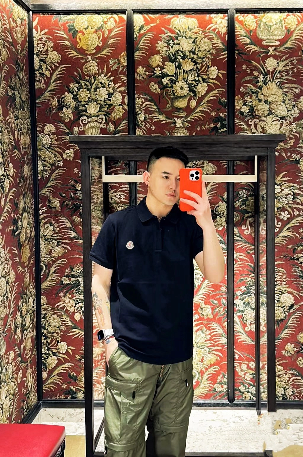 M*oncler POLO Top Quality D17 20240506- HighPerformance 14352