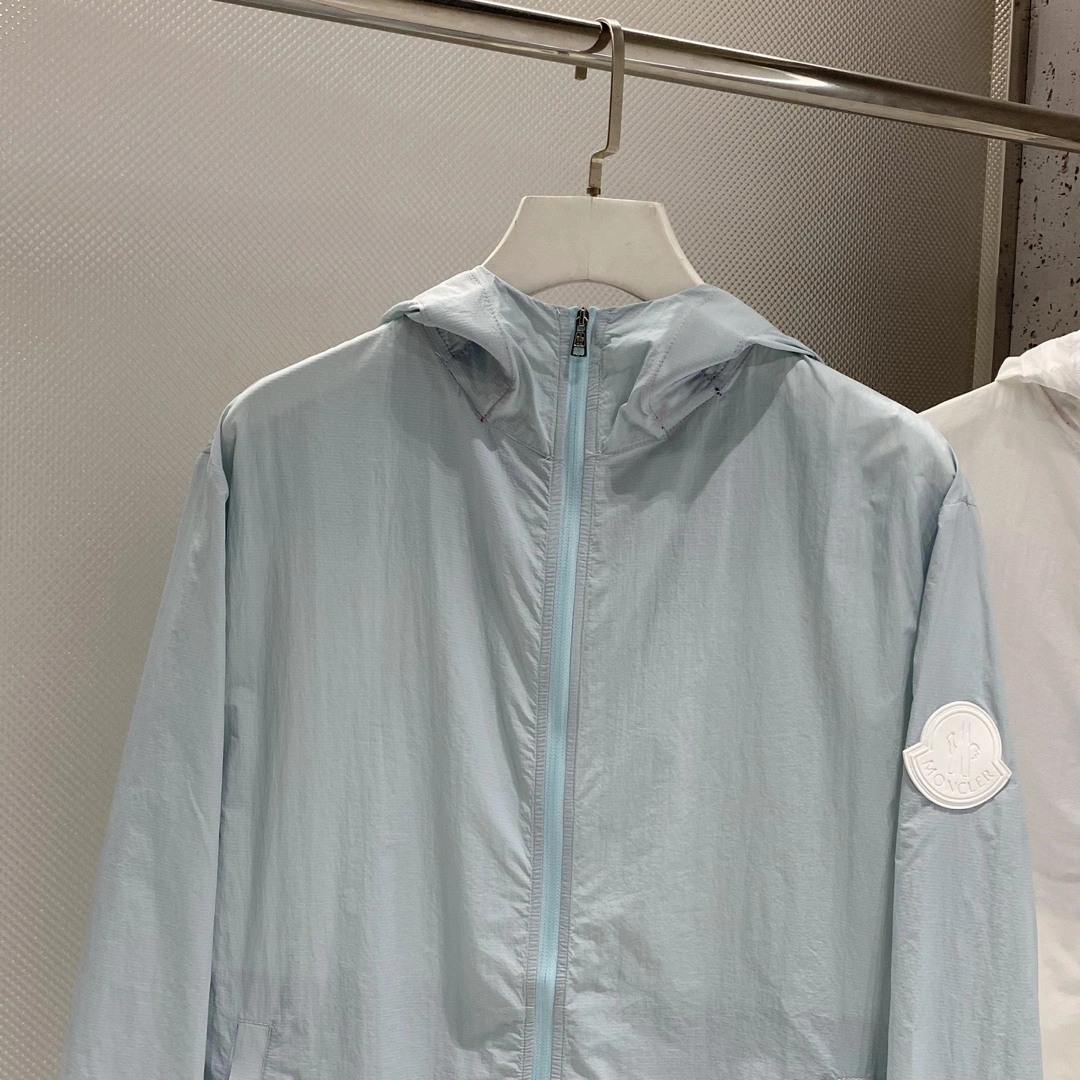 Sleek M*oncler POLO Top Quality D17 20240525- 14309