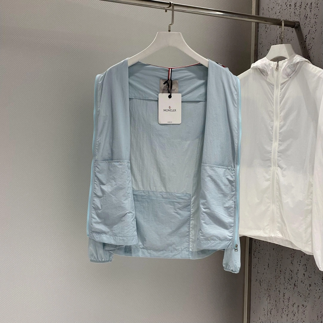 Sleek M*oncler POLO Top Quality D17 20240525- 14309