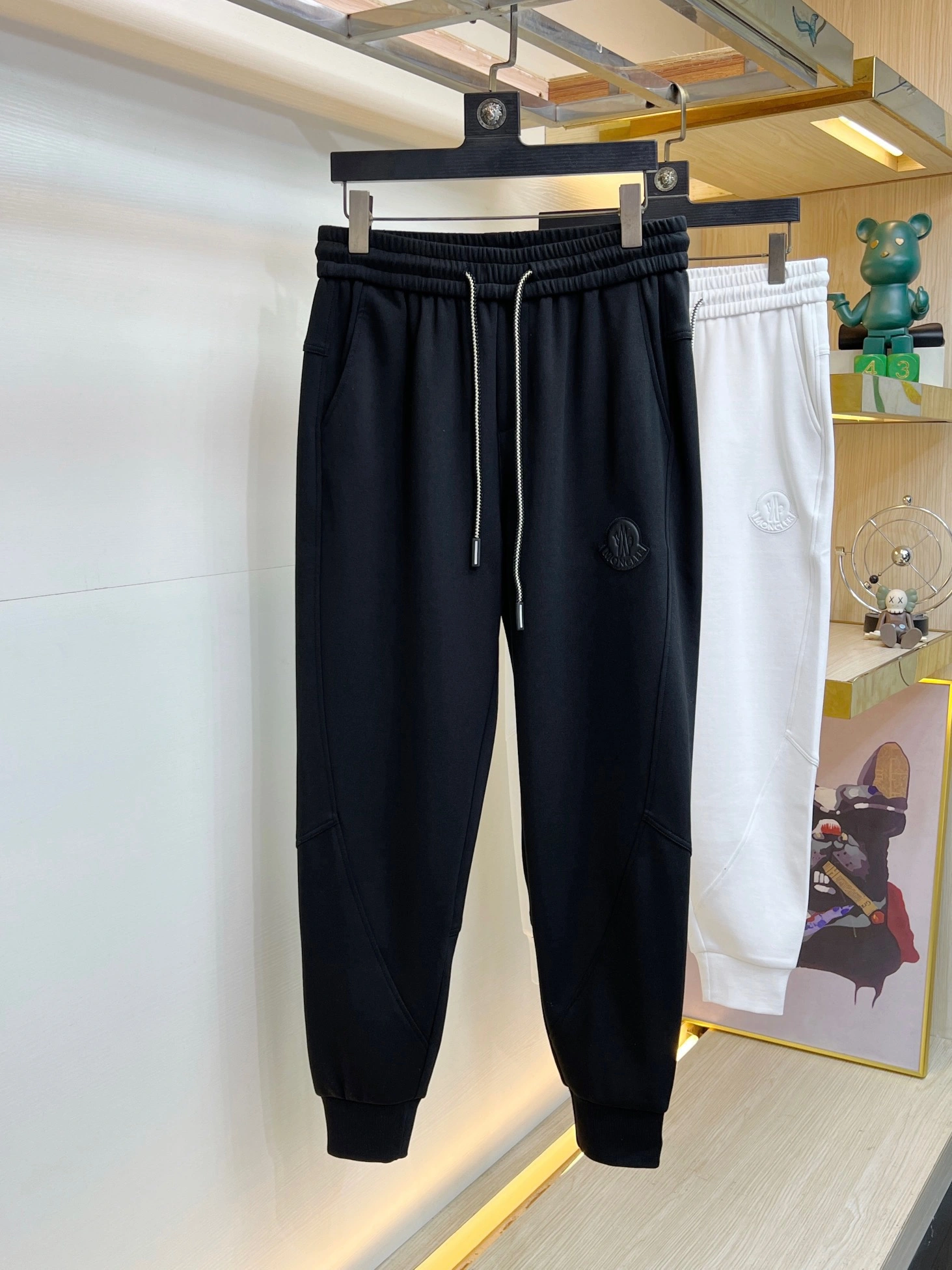 Flexible M*oncler Pants Top Quality AZ 20231024- 14476