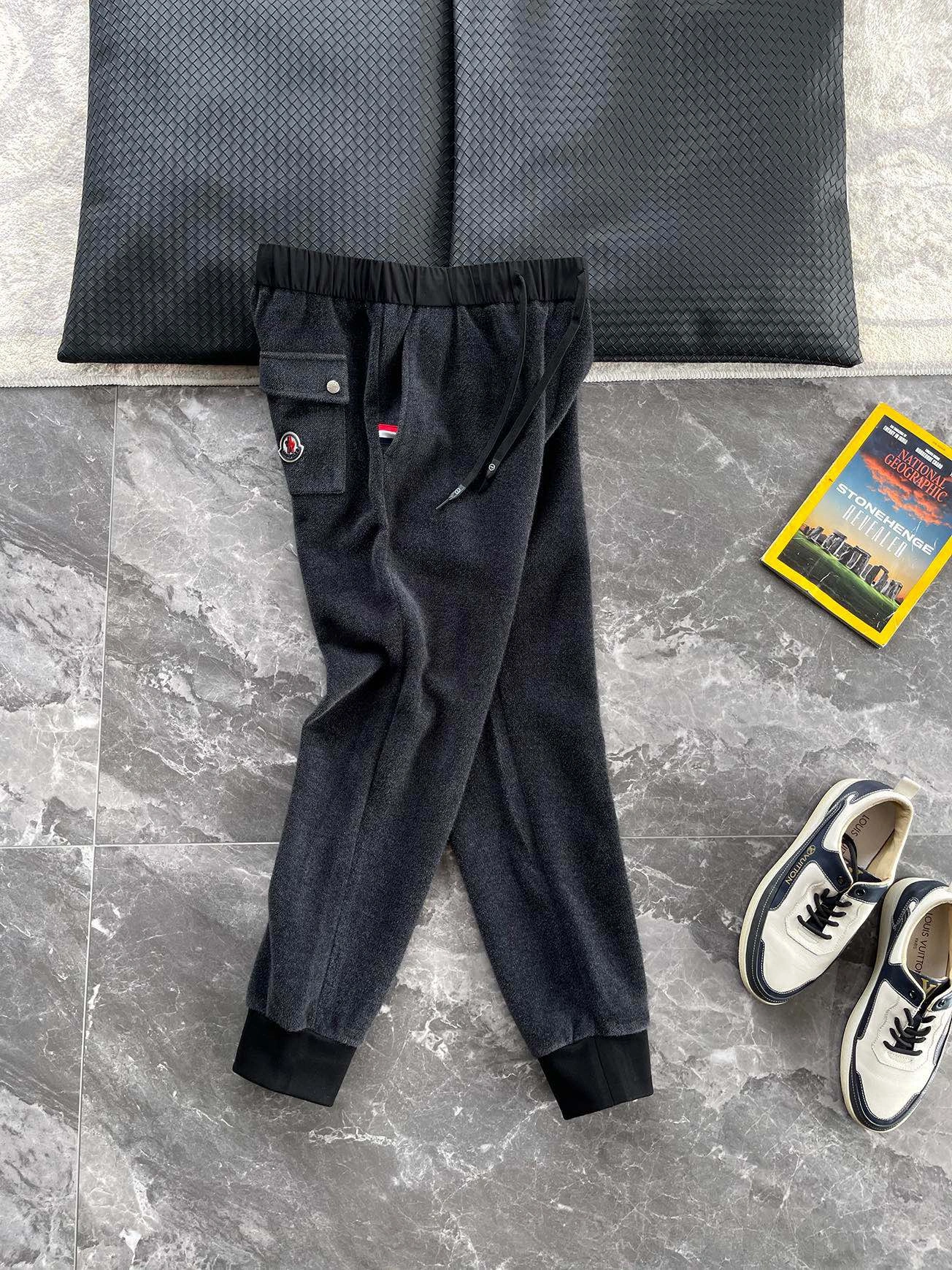 Affordable M*oncler Pants Top Quality D17 20231102- 14426