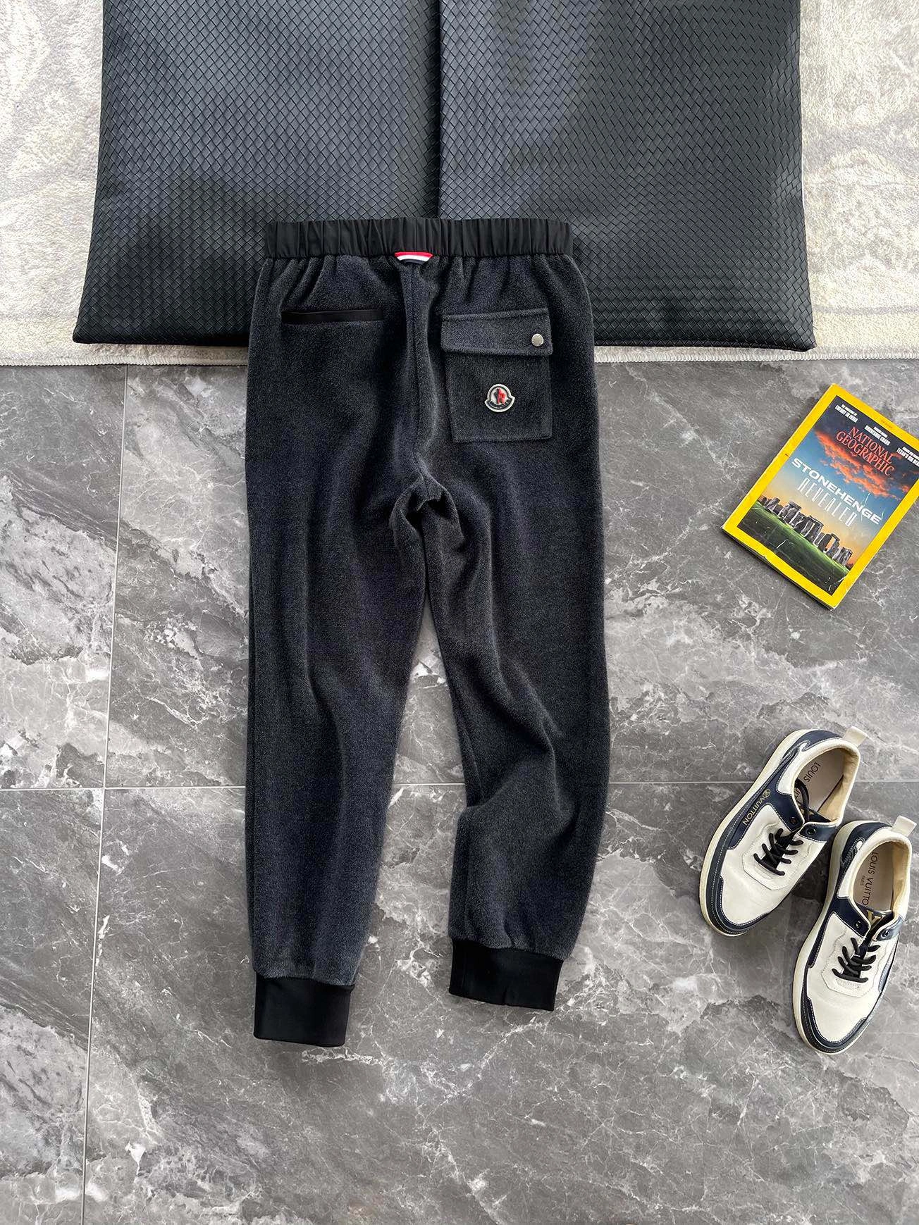 Affordable M*oncler Pants Top Quality D17 20231102- 14426